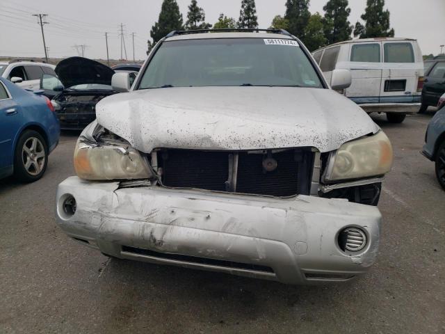 2006 Toyota Highlander Limited VIN: JTEDP21A360107354 Lot: 58111774