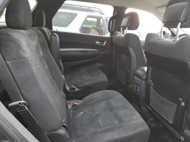 2012 Dodge Durango Sxt VIN: 1C4RDJAG0CC312464 Lot: 59058924
