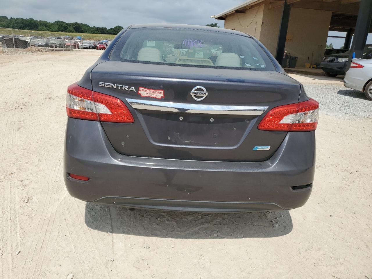 3N1AB7AP5DL734762 2013 Nissan Sentra S