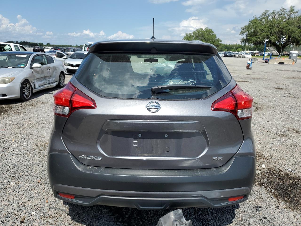 3N1CP5CU5KL508042 2019 Nissan Kicks S