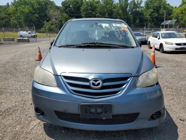 2005 Mazda Mpv Wagon VIN: JM3LW28AX50546758 Lot: 59114674