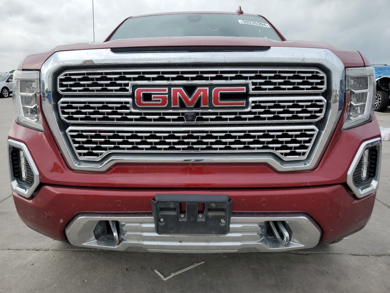 2019 GMC Sierra K1500 Denali vin: 1GTU9FELXKZ351753