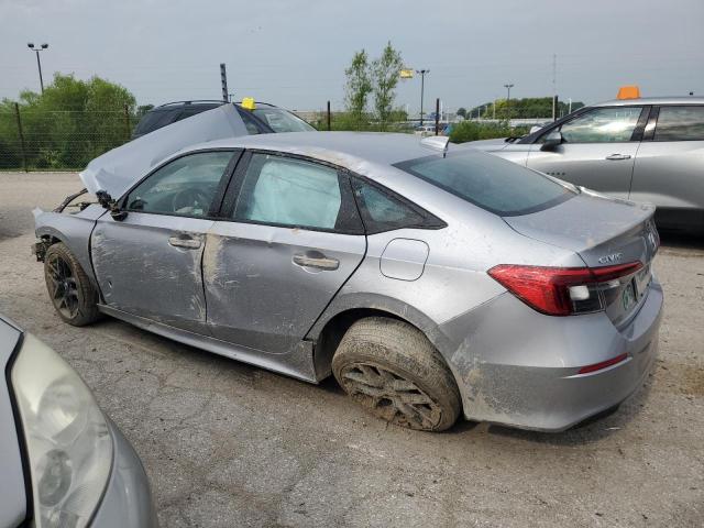 2022 HONDA CIVIC SPOR - 2HGFE2F54NH609834