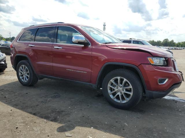 2014 Jeep Grand Cherokee Limited VIN: 1C4RJEBGXEC125931 Lot: 58958954