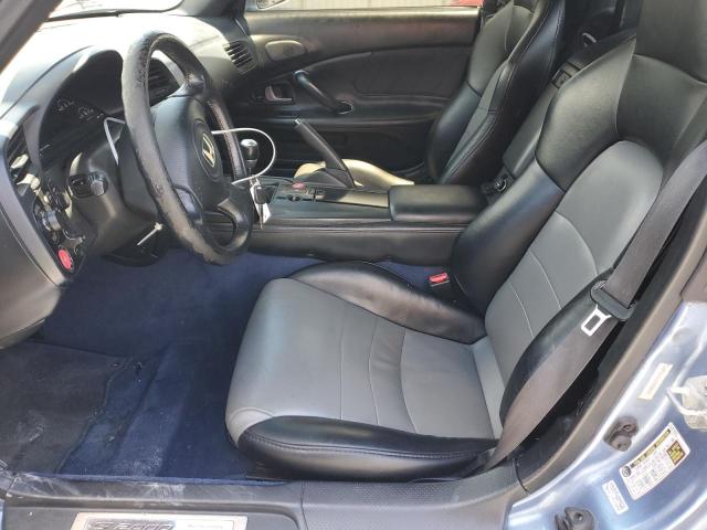 2006 Honda S2000 VIN: JHMAP21456S001900 Lot: 58198784