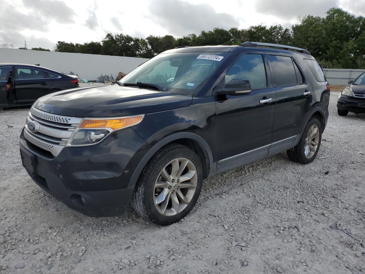 1FMHK8D81CGB02328 2012 Ford Explorer Xlt