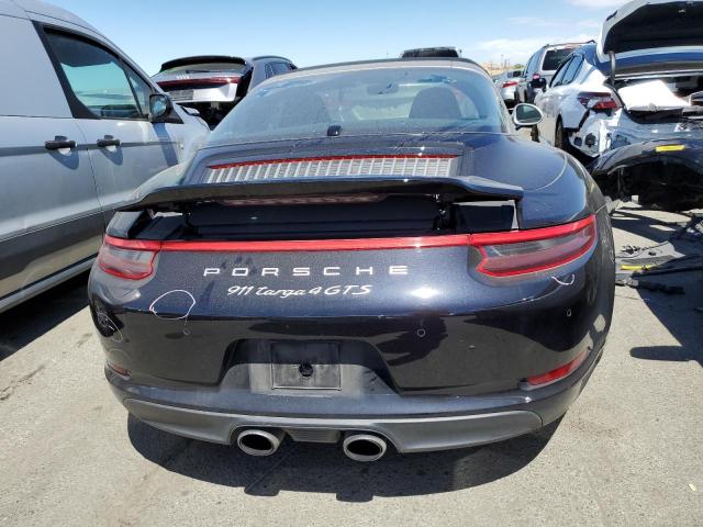 VIN WP0BB2A99KS126019 2019 Porsche 911, Targa 4S no.6