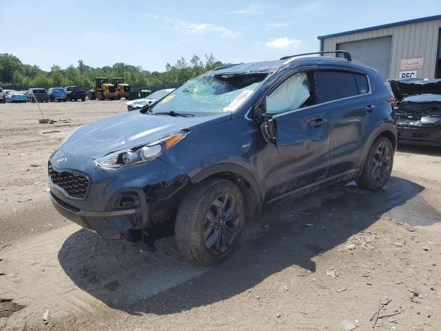 2020 KIA SPORTAGE S - KNDP6CAC0L7656878