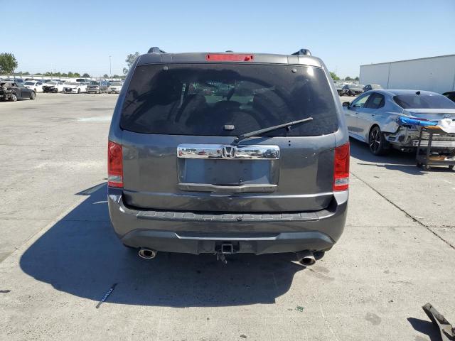 2013 Honda Pilot Exln VIN: 5FNYF3H79DB035437 Lot: 58789564