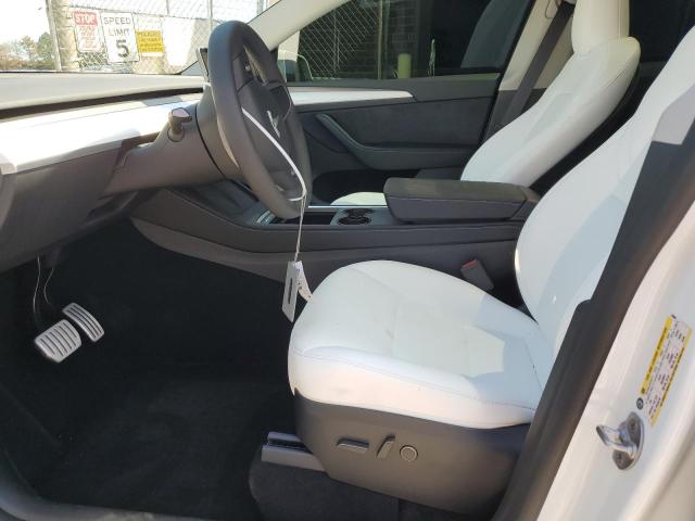 2024 TESLA MODEL Y - 7SAYGDEF7RF046946