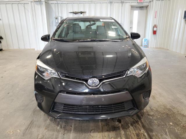 2015 Toyota Corolla L VIN: 2T1BURHEXFC365530 Lot: 57751274