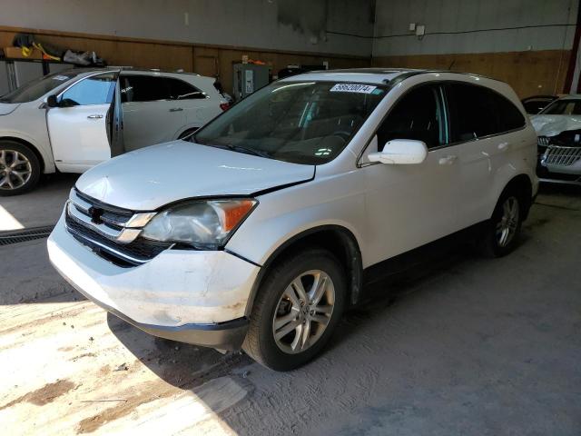 2011 Honda Cr-V Ex VIN: 5J6RE4H53BL821105 Lot: 58620074