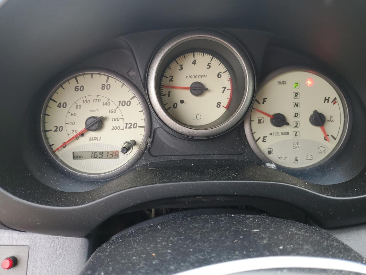 JTEGH20V910041349 2001 Toyota Rav4