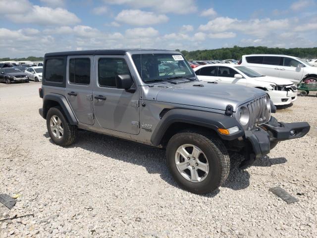 2020 JEEP WRANGLER U - 1C4HJXDN3LW151852