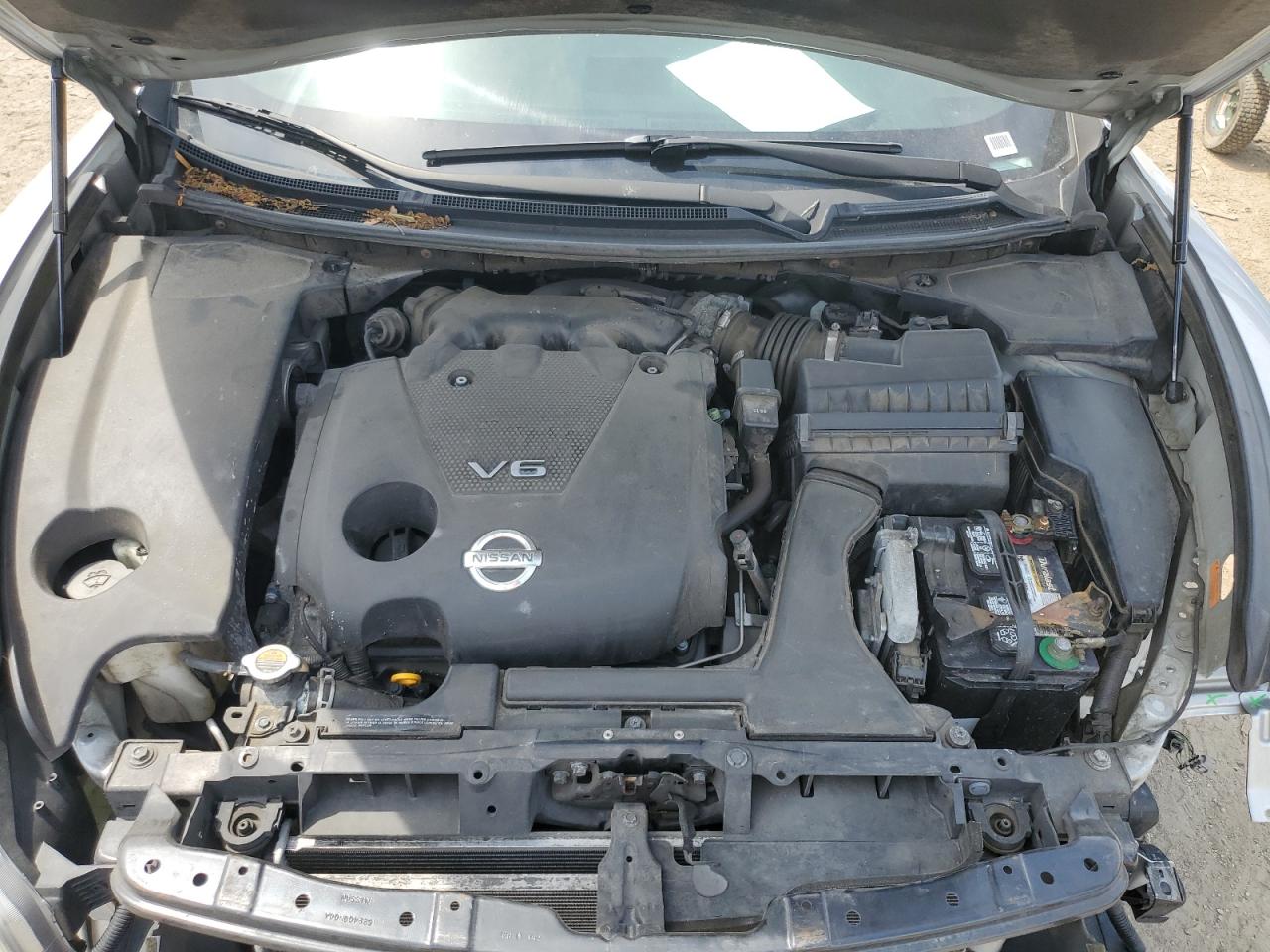 1N4AA51E49C809334 2009 Nissan Maxima S