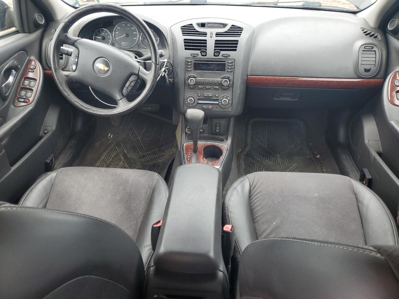 1G1ZU63896F286560 2006 Chevrolet Malibu Maxx Ltz