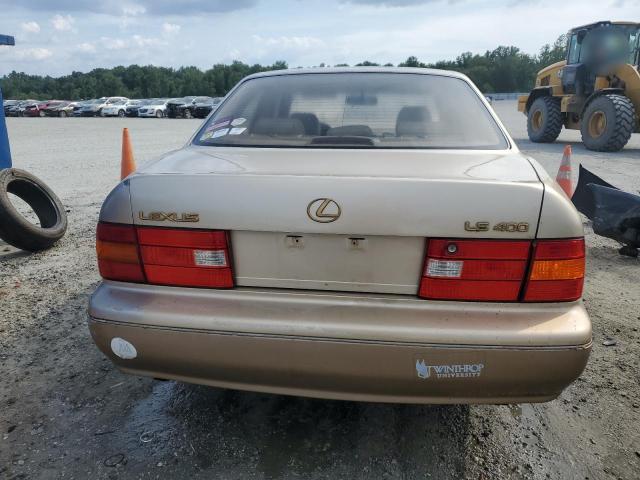 2000 Lexus Ls 400 VIN: JT8BH28F2Y0168464 Lot: 59682494