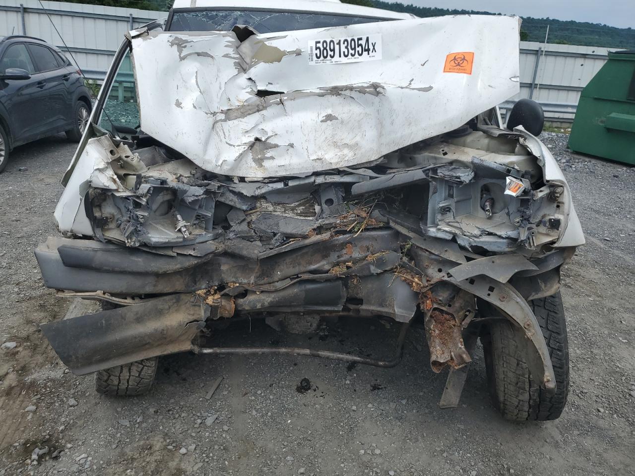 1FTRF17W41NB21642 2001 Ford F150