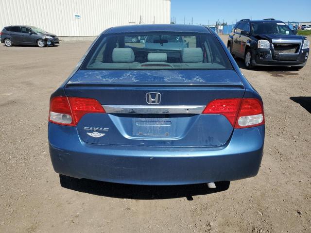 2010 Honda Civic Dx-G VIN: 2HGFA1F40AH019850 Lot: 57442084