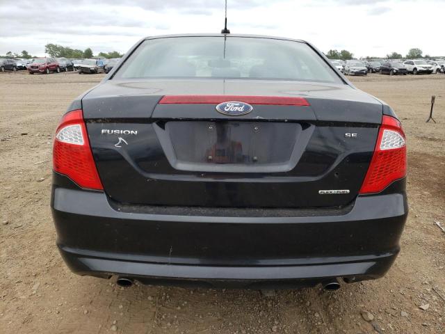 2011 Ford Fusion Se VIN: 3FAHP0HG3BR291084 Lot: 59177424