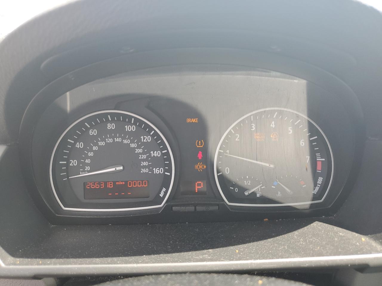 WBXPC93417WF03042 2007 BMW X3 3.0Si