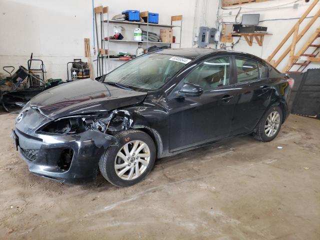 VIN JM1BL1W79D1751107 2013 Mazda 3, I no.1