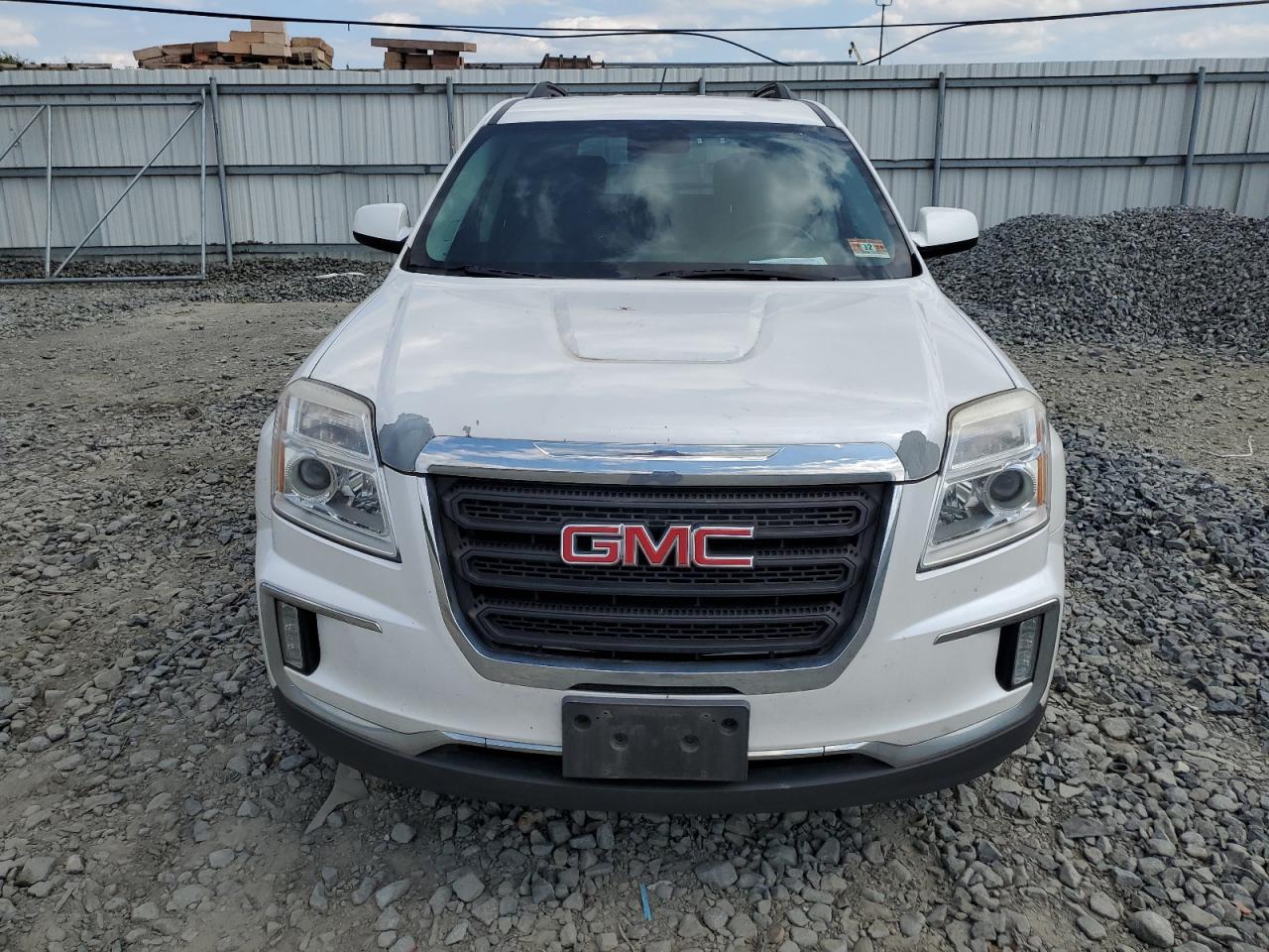 2016 GMC Terrain Sle vin: 2GKALNEK8G6136238