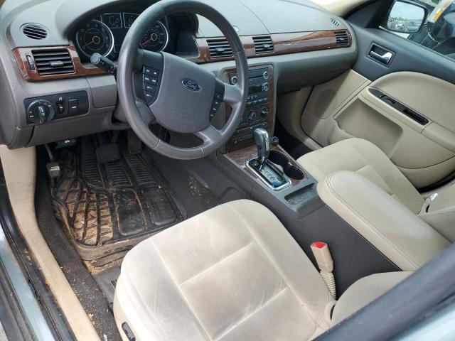 2008 Ford Taurus Sel VIN: 1FAHP24W28G132758 Lot: 58061474