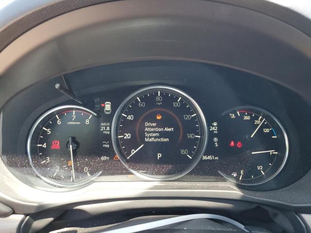 2021 Mazda Cx-5 Signature VIN: JM3KFBEYXM0323728 Lot: 59165774