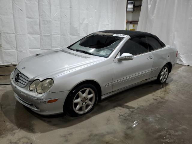 2005 Mercedes-Benz Clk 320 VIN: WDBTK65J95F131765 Lot: 59238854