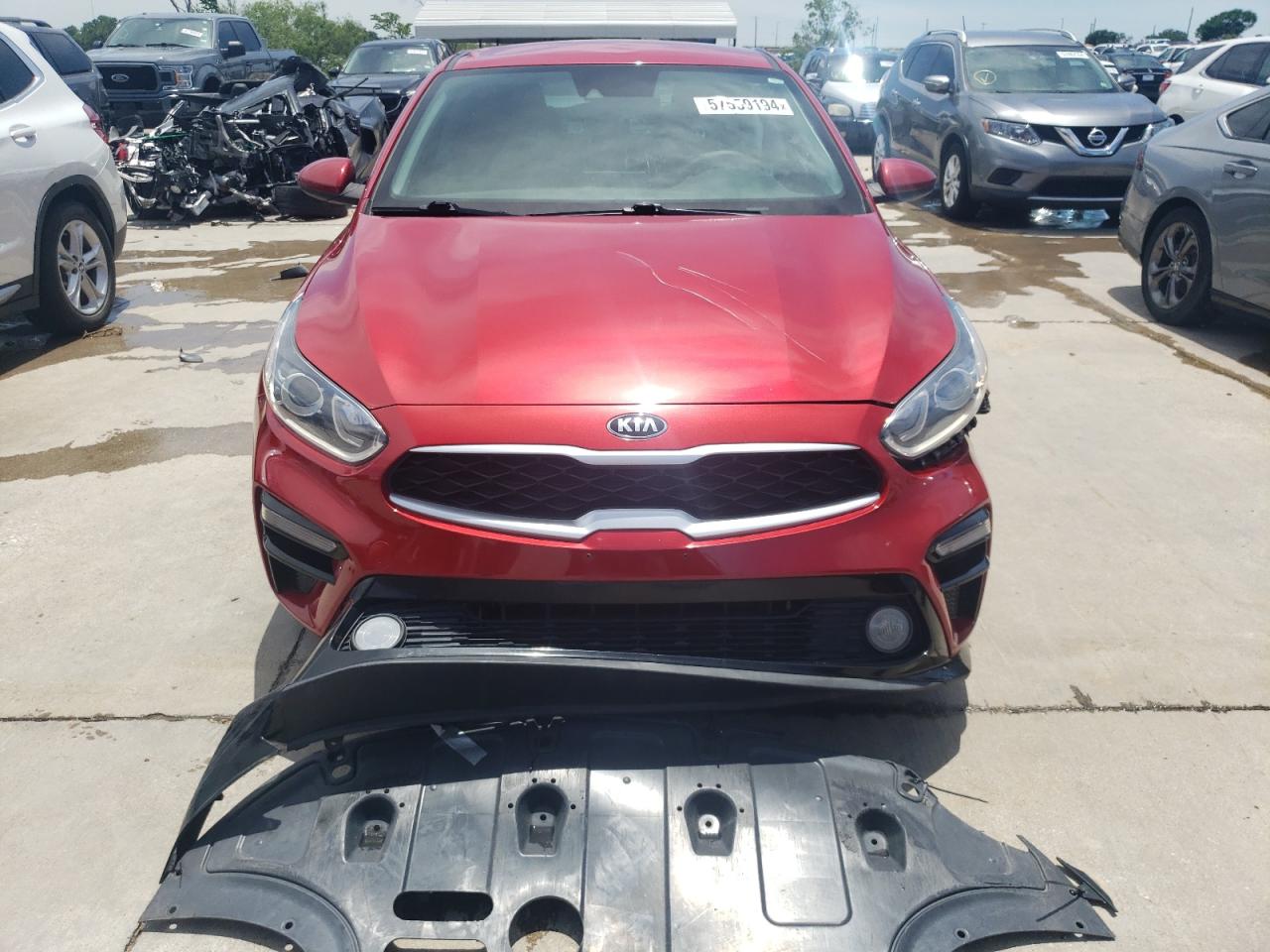 2020 Kia Forte Fe vin: 3KPF24AD0LE155009