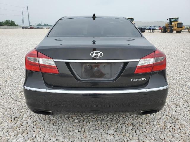 2013 Hyundai Genesis 3.8L VIN: KMHGC4DD0DU244851 Lot: 57440724