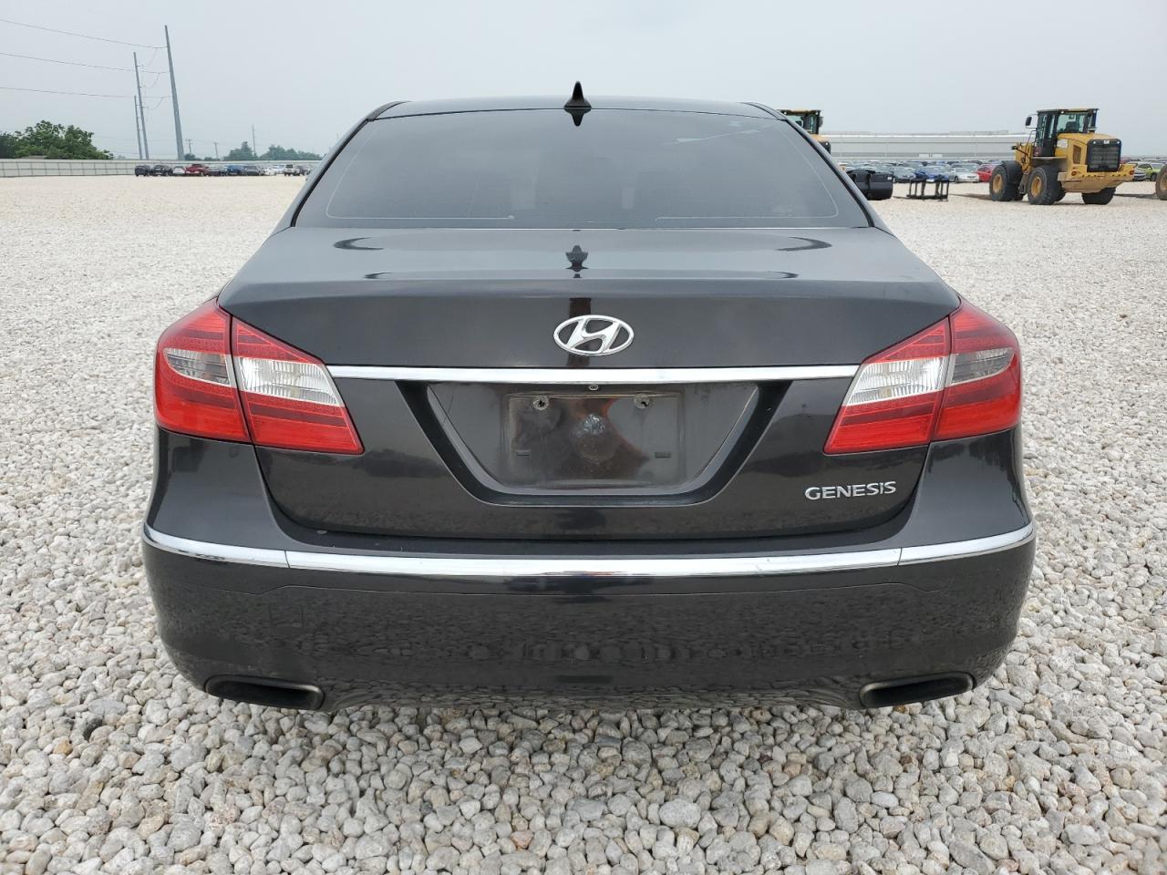 KMHGC4DD0DU244851 2013 Hyundai Genesis 3.8L