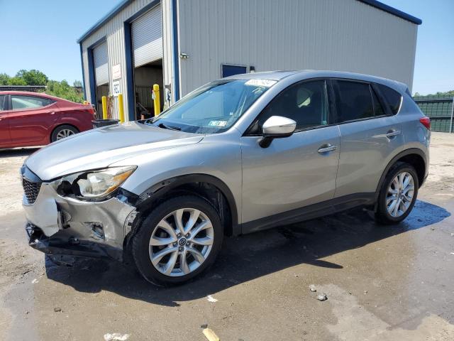 VIN JM3KE4DY7F0552080 2015 Mazda CX-5, GT no.1