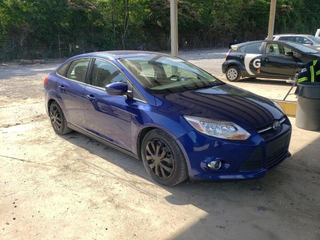 2012 Ford Focus Se VIN: 1FAHP3F21CL413630 Lot: 57678174