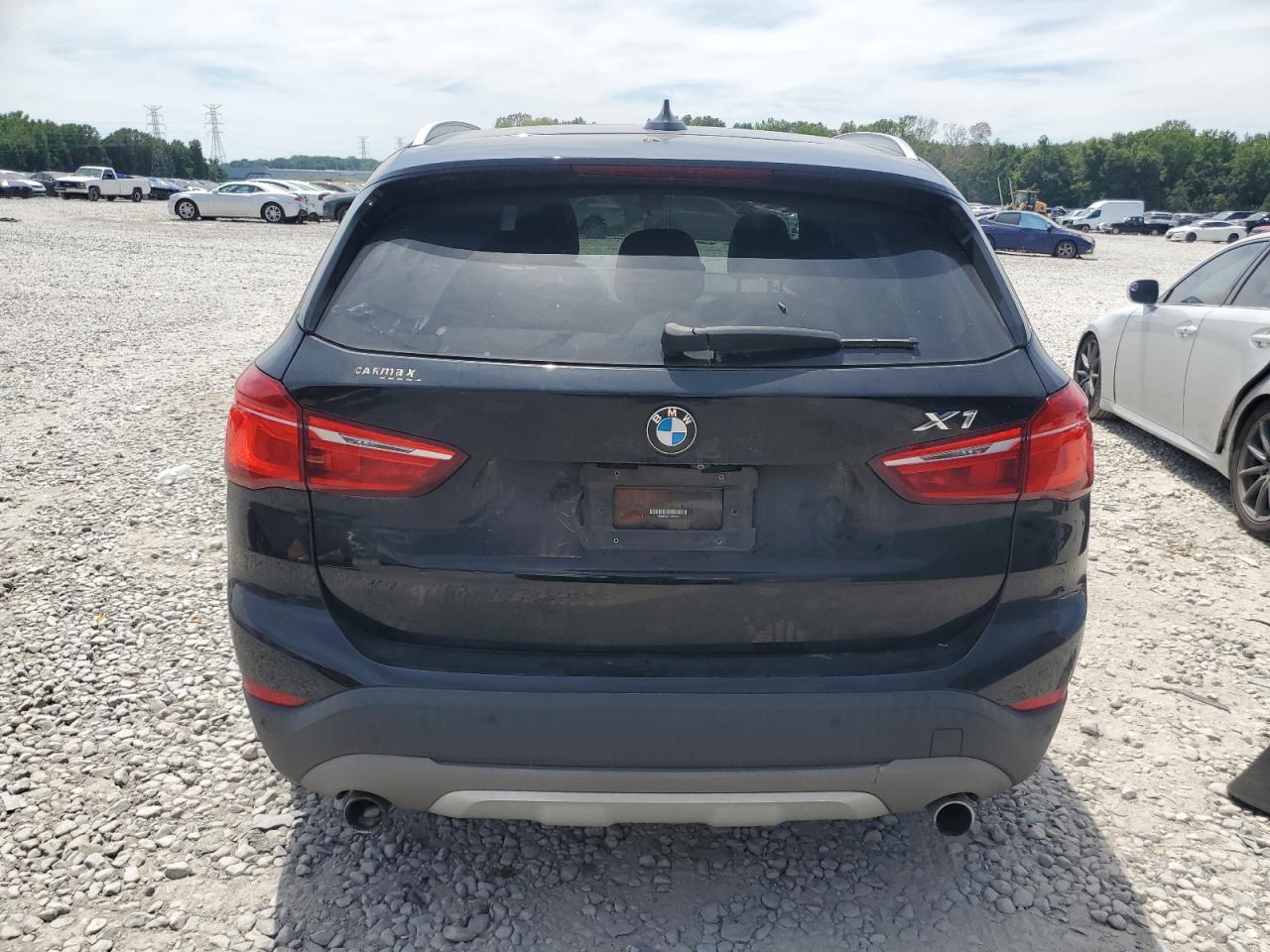 2016 BMW X1 xDrive28I vin: WBXHT3C31G5E54925