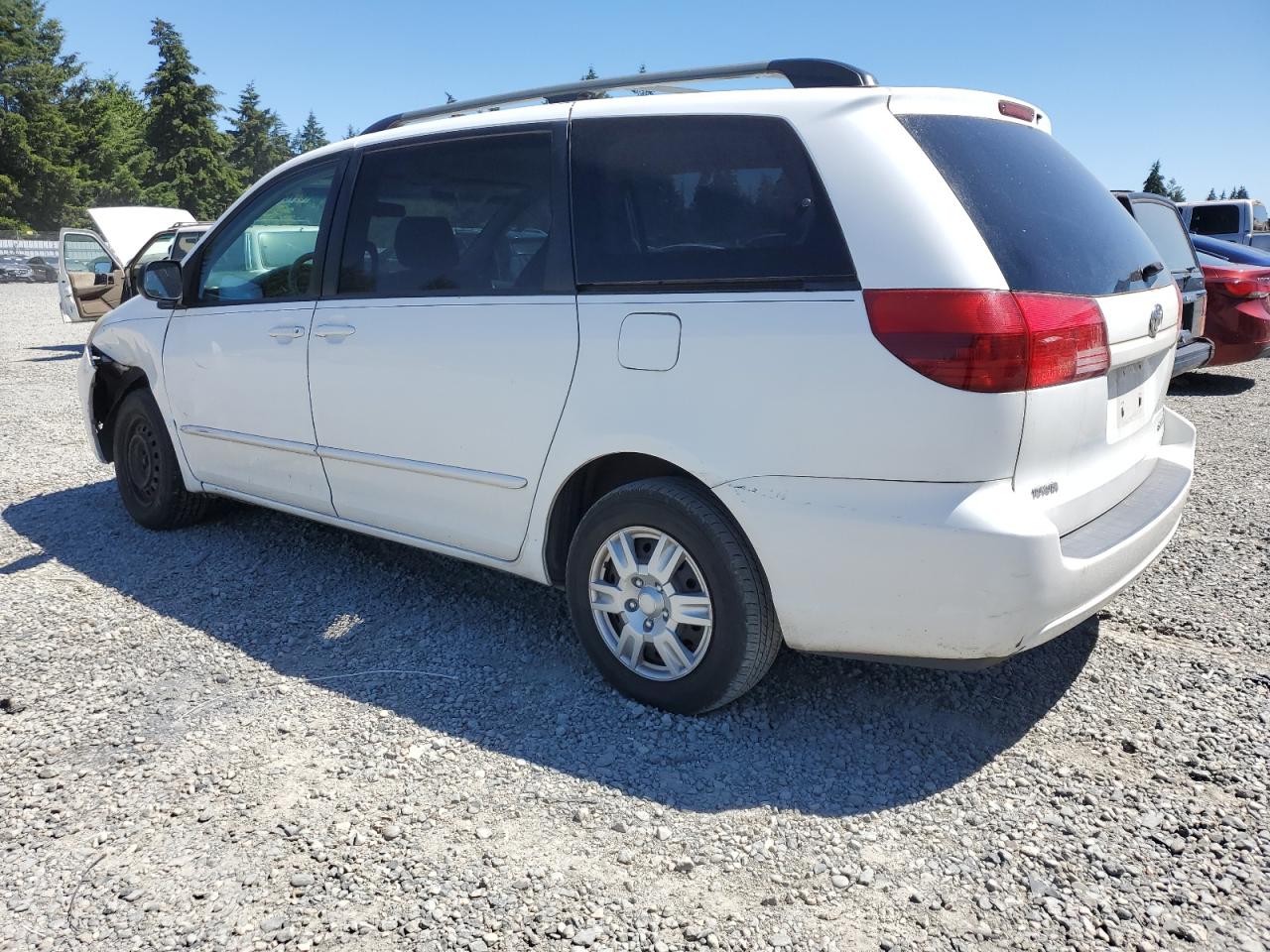 5TDZA23C14S085374 2004 Toyota Sienna Ce