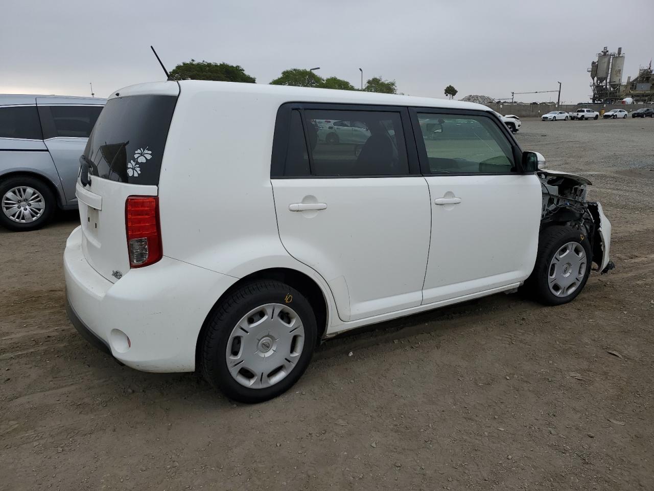 2013 Toyota Scion Xb vin: JTLZE4FE6DJ035472