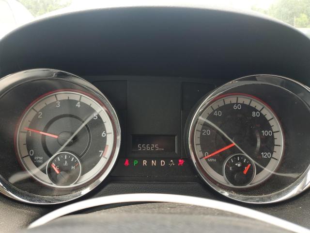 2015 Dodge Grand Caravan Se VIN: 2C4RDGBG2FR616313 Lot: 59623144