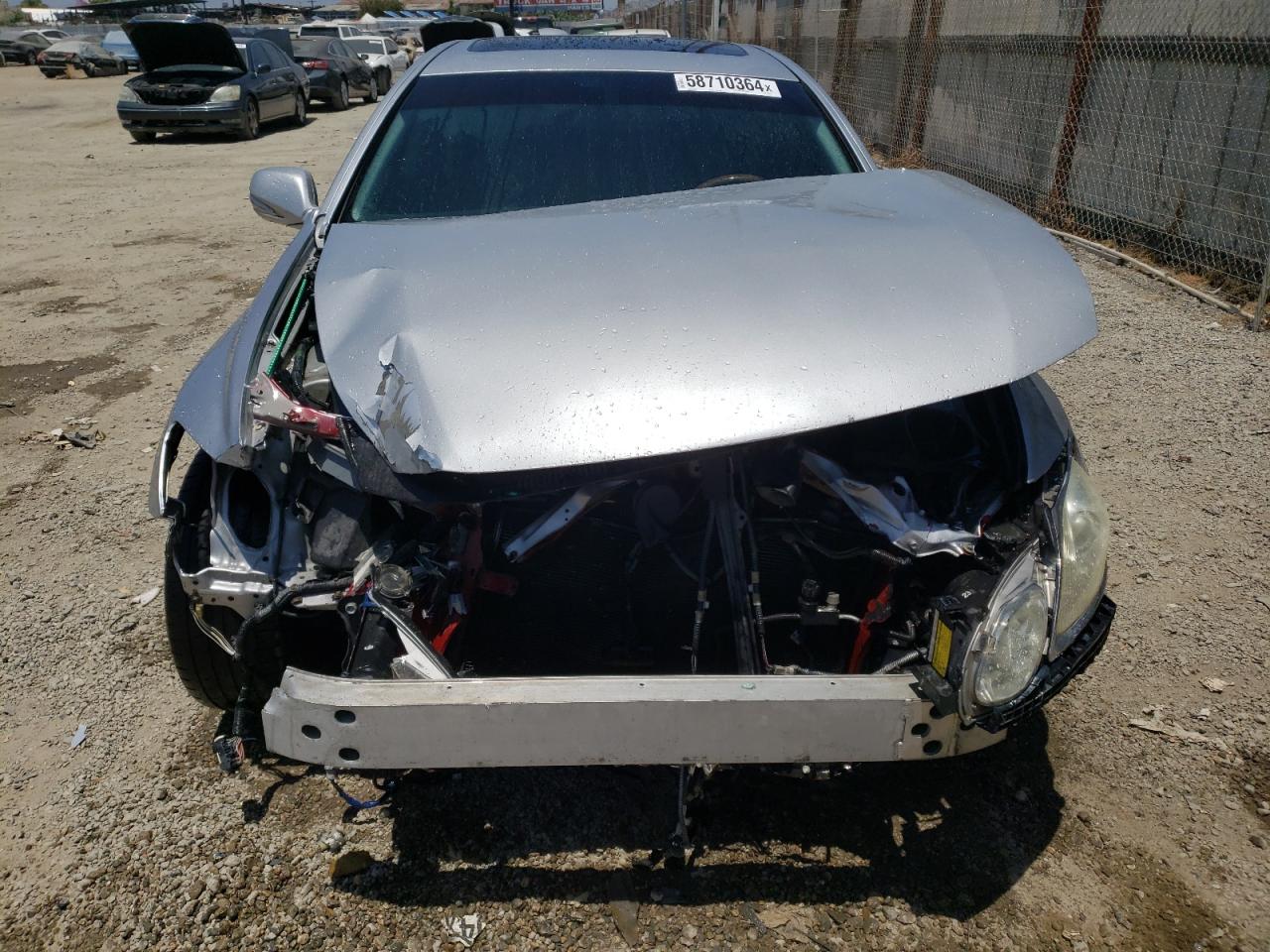 JTHBE1KS5B0053311 2011 Lexus Gs 350