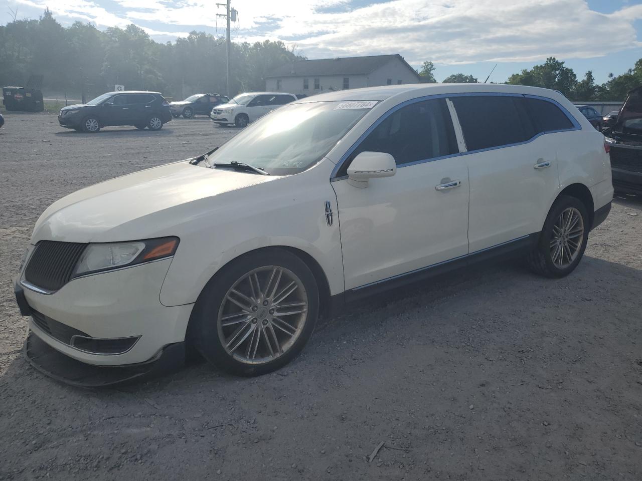 2LMHJ5AT1DBL57939 2013 Lincoln Mkt