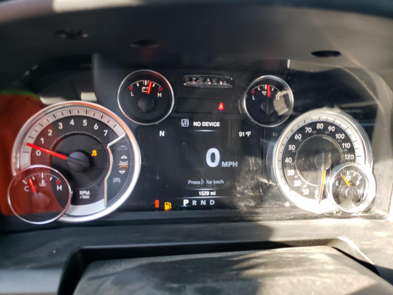 3C6RR7KT4PG669690 2023 Ram 1500 Classic Tradesman