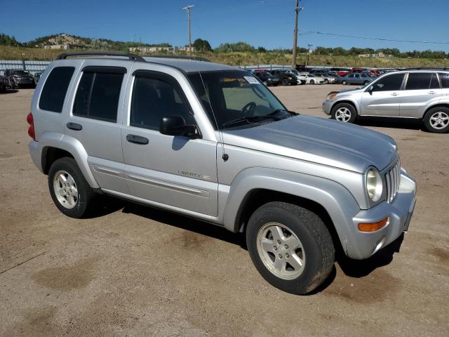 2002 Jeep Liberty Limited VIN: 1J4GL58K82W291074 Lot: 59331584