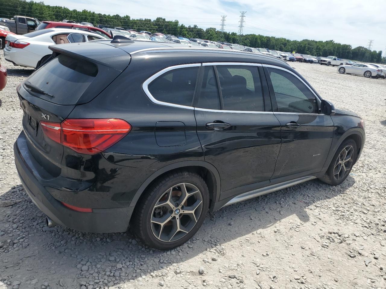 2016 BMW X1 xDrive28I vin: WBXHT3C31G5E54925