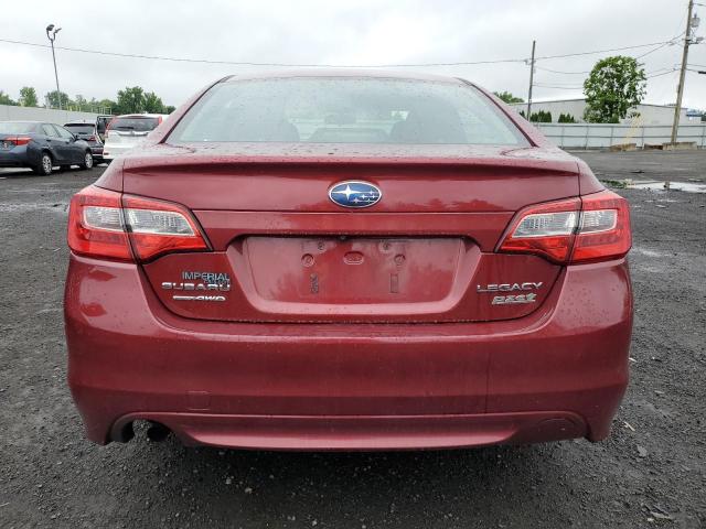 2015 Subaru Legacy 2.5I VIN: 4S3BNAA67F3015833 Lot: 57983684