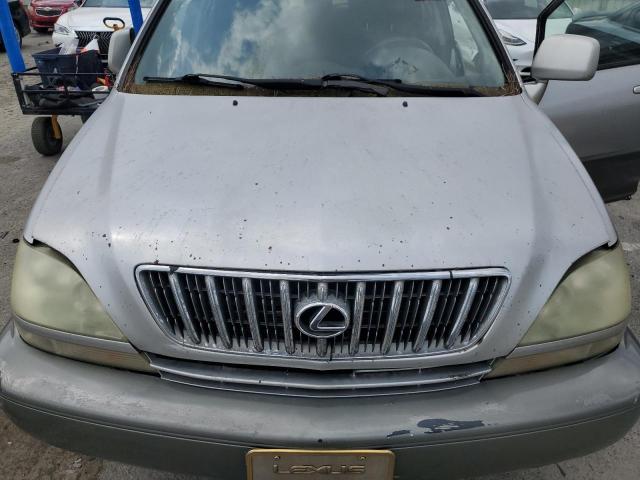 2002 Lexus Rx 300 VIN: JTJGF10U720125583 Lot: 59453844