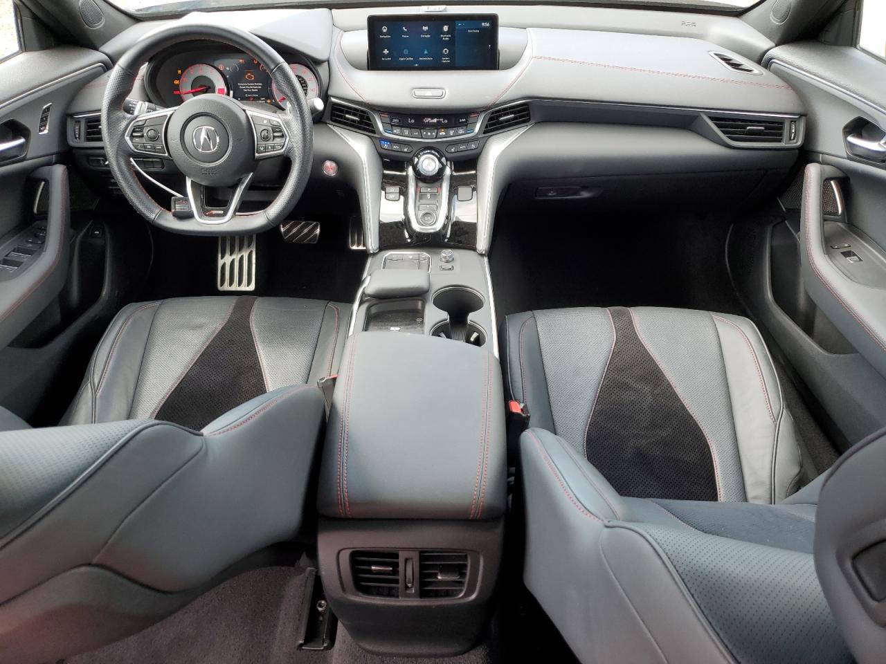 19UUB5F53MA009224 2021 Acura Tlx Tech A