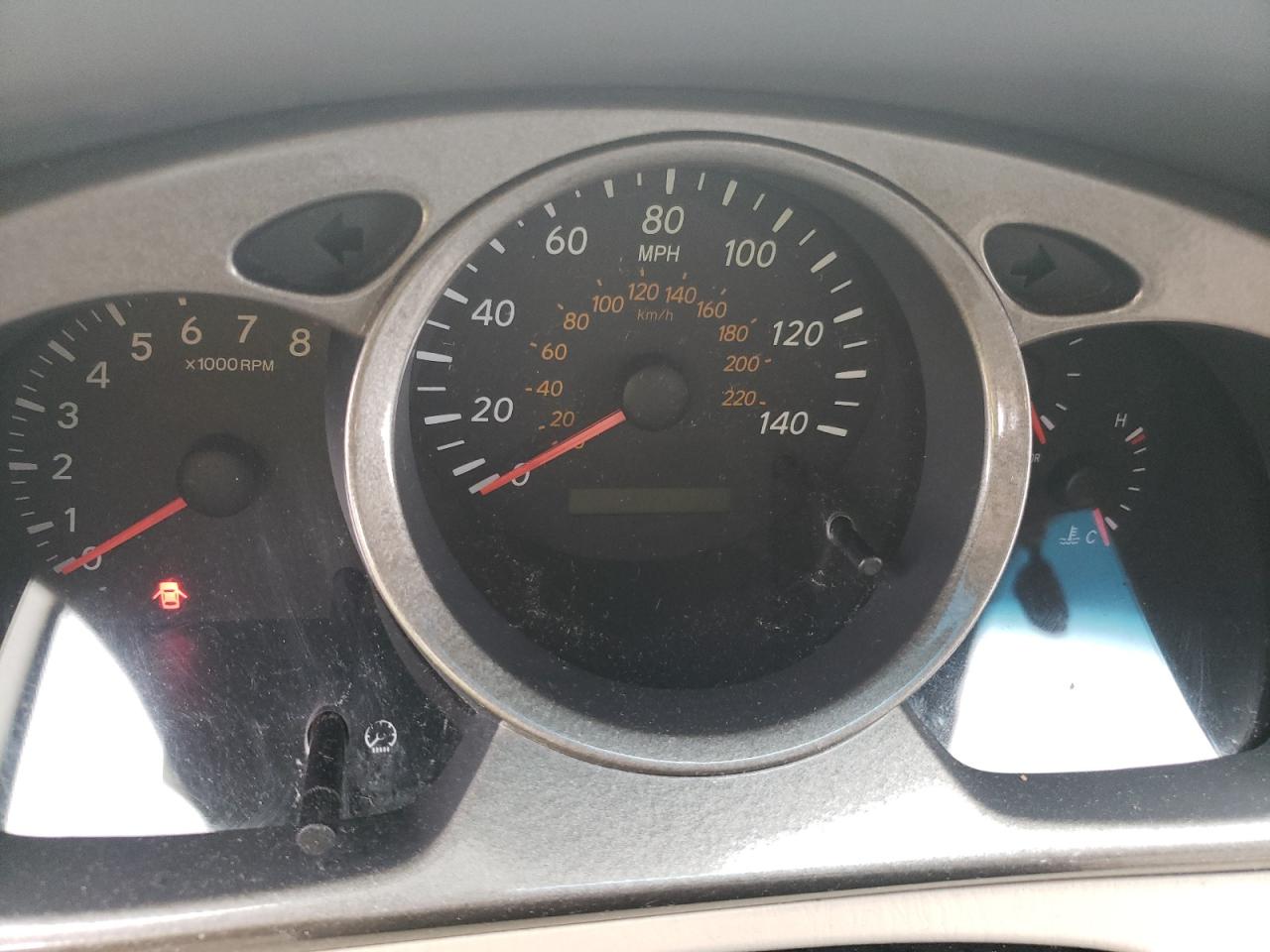 JTEHF21A030154602 2003 Toyota Highlander Limited