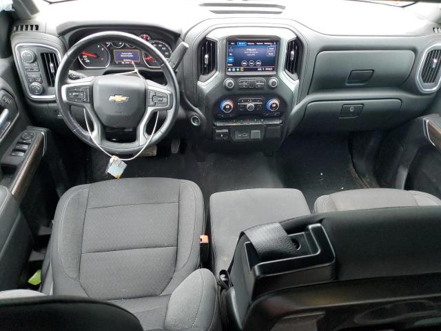 2021 Chevrolet Silverado K1500 Lt VIN: 1GCUYDED4MZ395587 Lot: 59046094