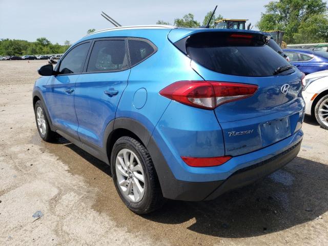 2016 Hyundai Tucson Limited VIN: KM8J33A41GU083788 Lot: 56915584